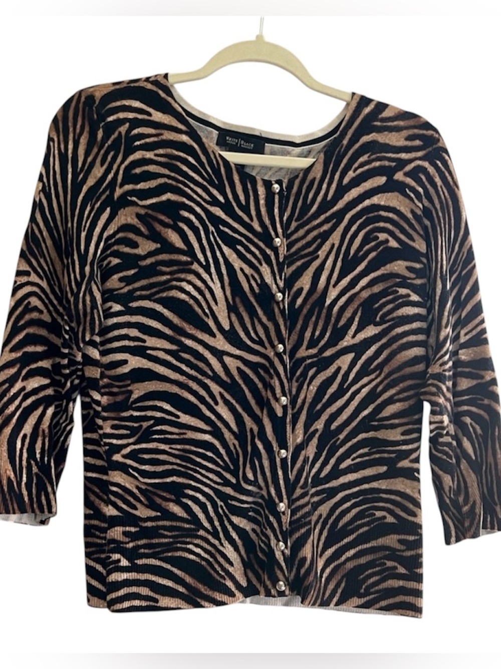 White House Black Market Cardigan